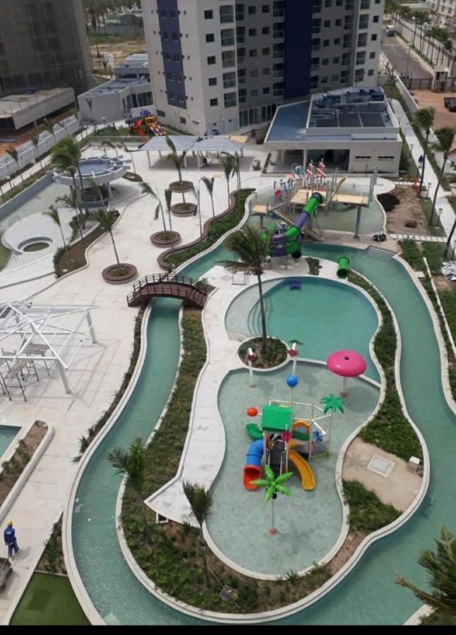 Salinas Exclusive Resort Salinópolis Extérieur photo